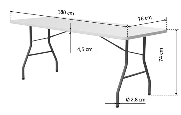 180x76 popis